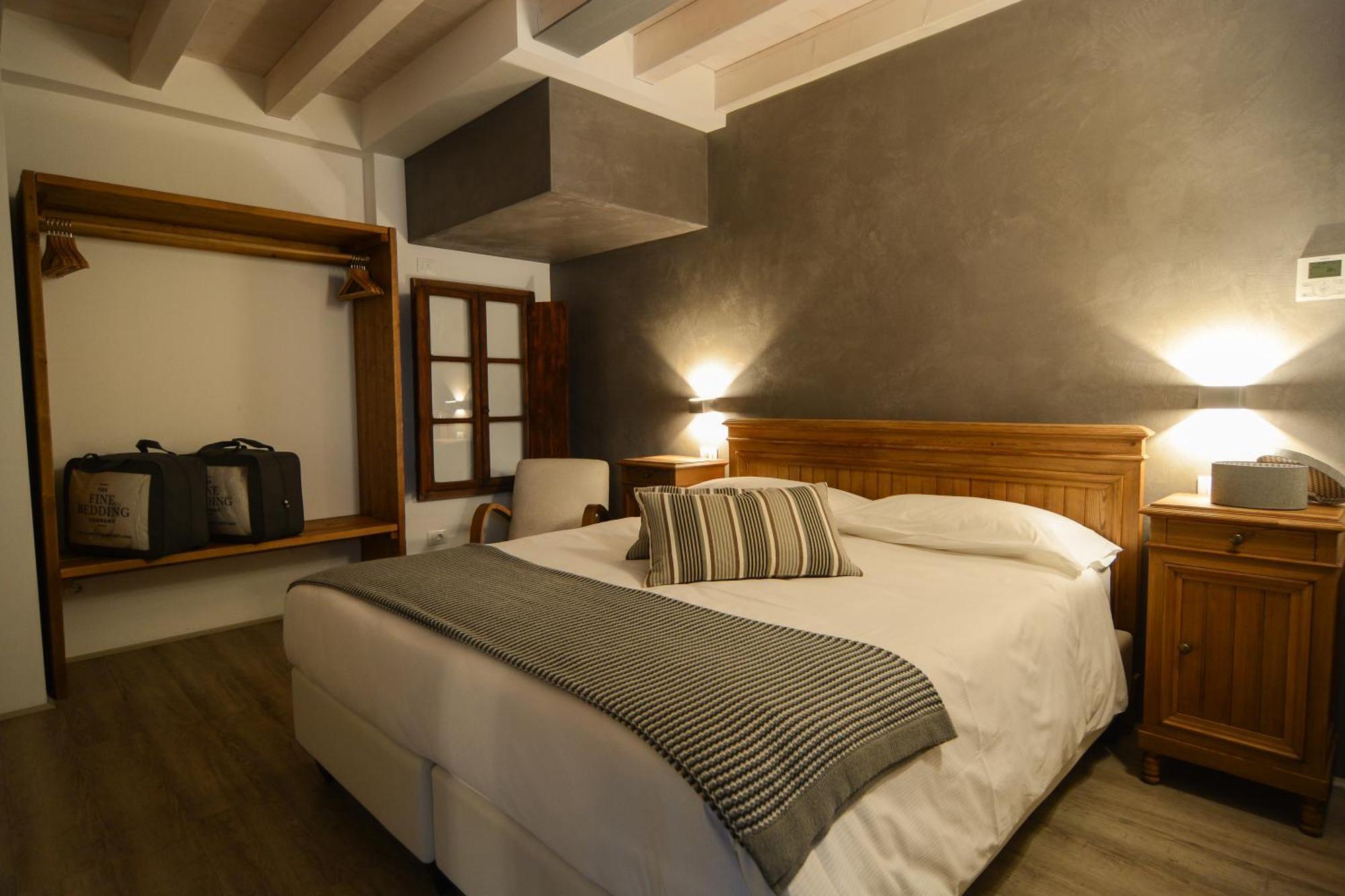 Appart hôtel Cascina Varini Gargnano