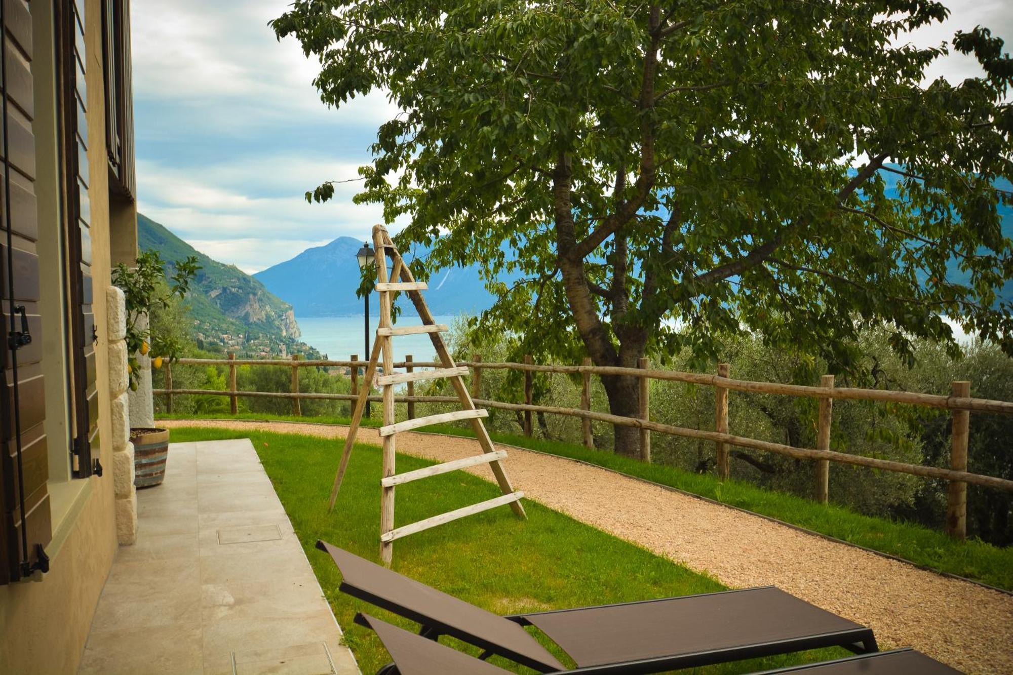 Cascina Varini Appart hôtel Gargnano