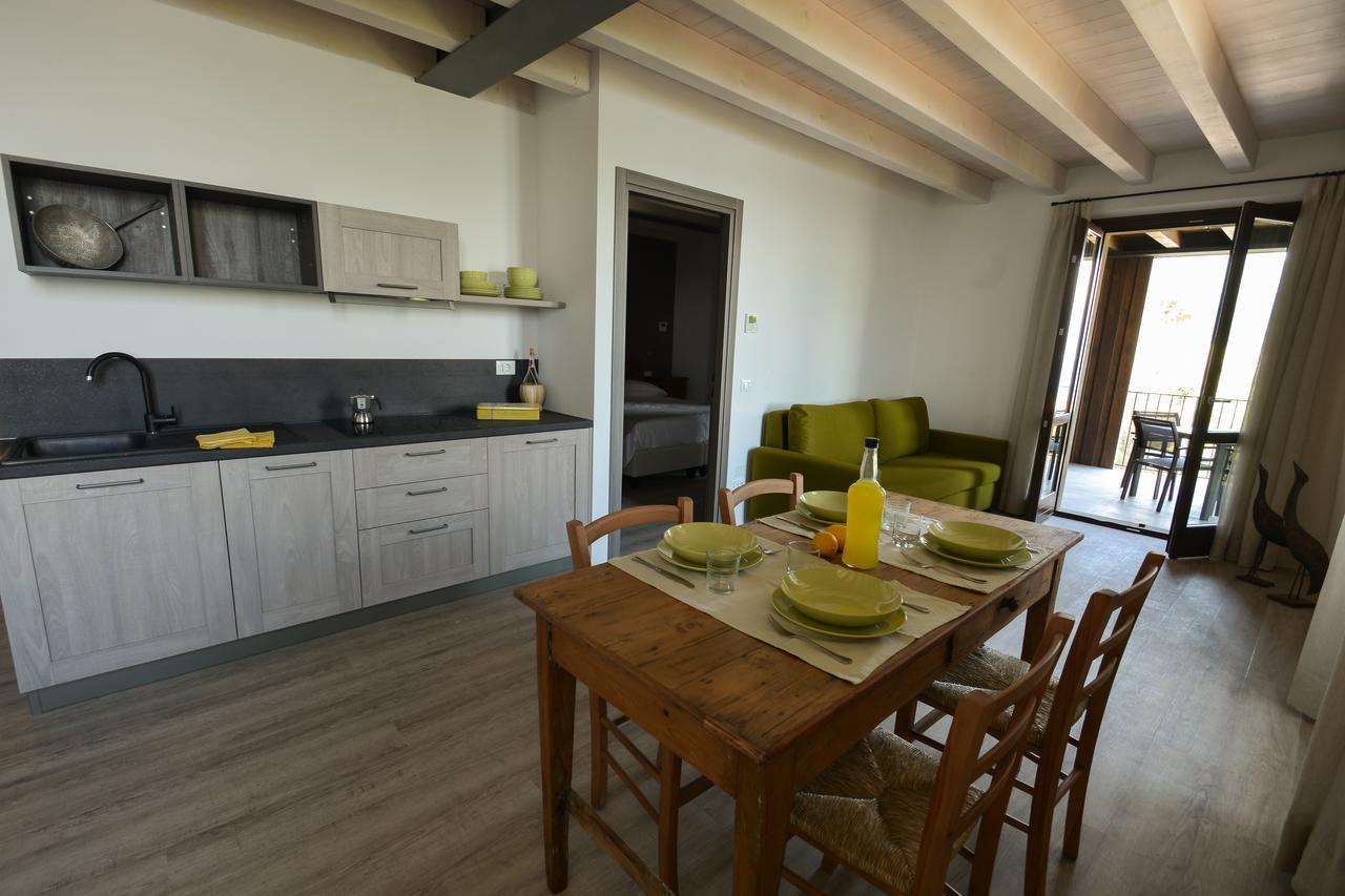 Appart hôtel Cascina Varini